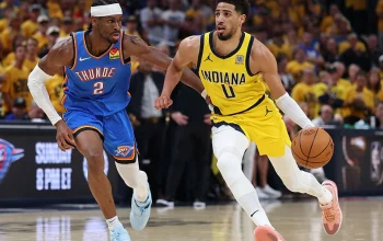 Spurs dan Thunder Siap Berlaga di Game 7, Siapa yang Akan Masuk NBA Finals?