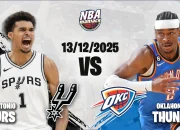Spurs vs Thunder: Pertarungan Sengit di Playoff NBA