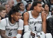 Spurs vs Timberwolves: Stephon Castle Perkuat Fisik Setelah Kontroversi Victor Wembanyama