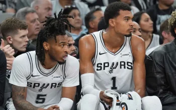 Spurs vs Timberwolves: Stephon Castle Perkuat Fisik Setelah Kontroversi Victor Wembanyama