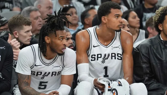Spurs vs Timberwolves: Stephon Castle Perkuat Fisik Setelah Kontroversi Victor Wembanyama