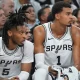 Spurs vs Timberwolves: Stephon Castle Perkuat Fisik Setelah Kontroversi Victor Wembanyama
