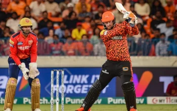 SRH vs PBKS Live Score: Sunrisers Hyderabad Gigit Balik Punjab Kings di Pertarungan Powerplay IPL 2026