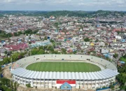 Stadion Segiri Samarinda: Pusat Sepak Bola di Kalimantan