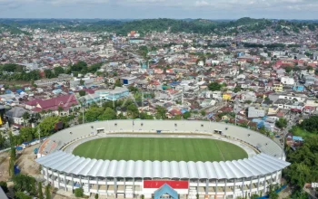 Stadion Segiri Samarinda: Pusat Sepak Bola di Kalimantan