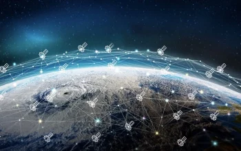 Starlink dan Perang Frekuensi di Eropa: Siapa yang Akan Membeli Spektrum Satelit?