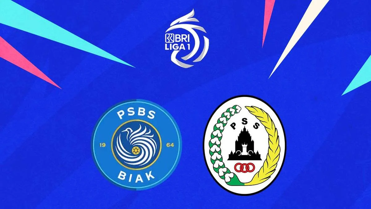 Statistik Liga 1: PSS Sleman vs Garudayaksa, Duel Sengit di Babak Final