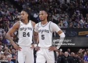Stephon Castle Difabel oleh Rekan Setimnya, Devin Vassell di San Antonio Spurs