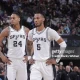 Stephon Castle Difabel oleh Rekan Setimnya, Devin Vassell di San Antonio Spurs