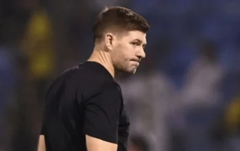 Steven Gerrard Siap Kembali ke Eropa, Akhirnya Tinggalkan Al-Ettifaq Setelah Sukses di Liga Saudi