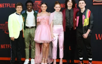 Stranger Things dan Dunia Hiburan: Dari Serial TV hingga Kehidupan Pribadi