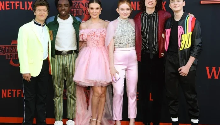 Stranger Things dan Dunia Hiburan: Dari Serial TV hingga Kehidupan Pribadi