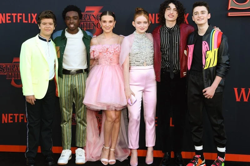 Stranger Things dan Dunia Hiburan: Dari Serial TV hingga Kehidupan Pribadi