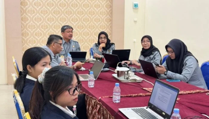 Strategi Baru Kanwil Kemenkum Kalbar Raih Kesuksesan Lulus Uji Kompetensi ASN