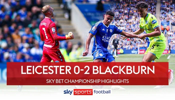 Strategi dan Tantangan Blackburn vs Leicester: Duel Kunci di Panggung Premier League
