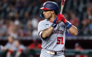Strategi Posisi Baru Daylen Lile Bawa Nationals Kalah Telak dari Twins 11-3