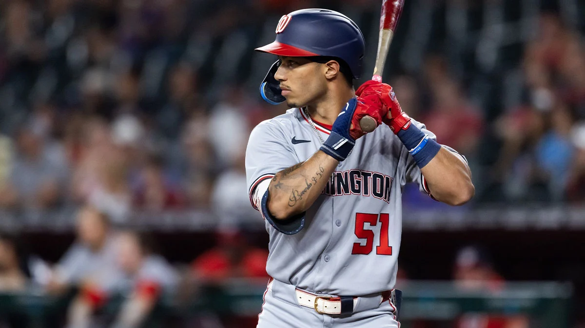 Strategi Posisi Baru Daylen Lile Bawa Nationals Kalah Telak dari Twins 11-3