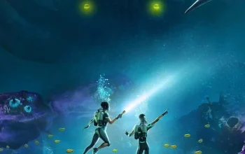 Subnautica 2 Resmi Hadir: Fitur Baru dan Keseruan Bawah Laut