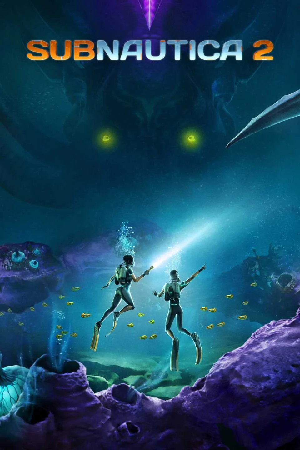 Subnautica 2 Resmi Hadir: Fitur Baru dan Keseruan Bawah Laut