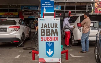 Subsidi BBM: Pemerintah Berupaya Menjaga Ketersediaan dan Mengurangi Ketergantungan