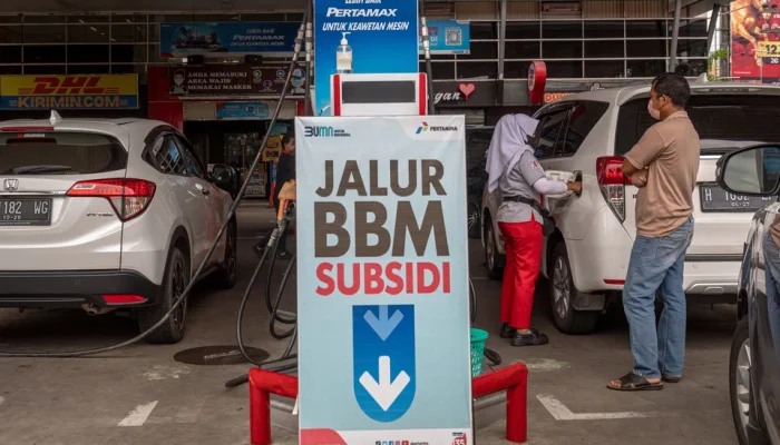 Subsidi BBM: Pemerintah Berupaya Menjaga Ketersediaan dan Mengurangi Ketergantungan