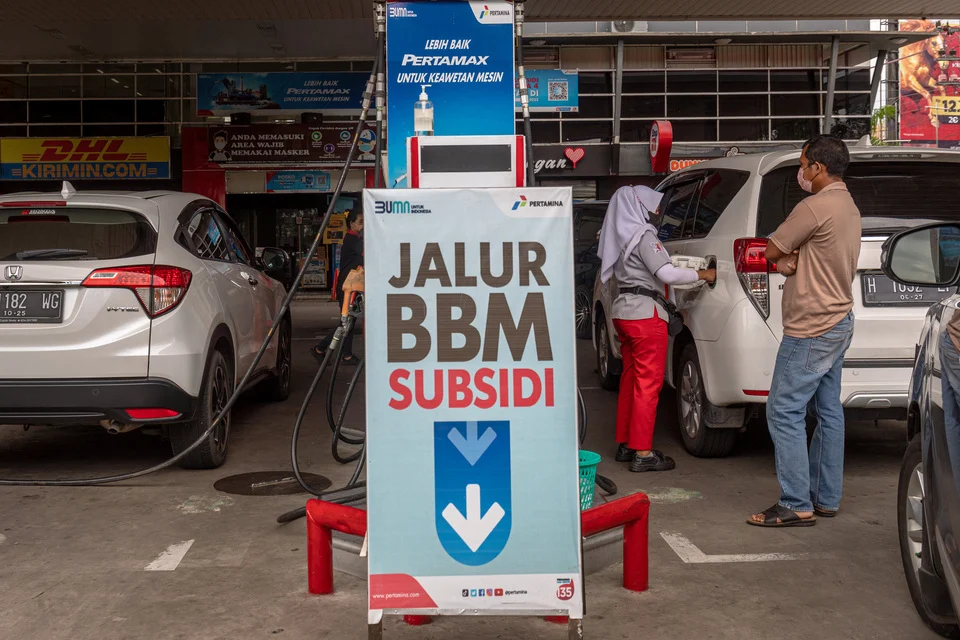 Subsidi BBM: Pemerintah Berupaya Menjaga Ketersediaan dan Mengurangi Ketergantungan