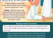 Subuh Hari Ini: Menyambut Idul Adha dengan Takbir dan Wukuf di Arafah