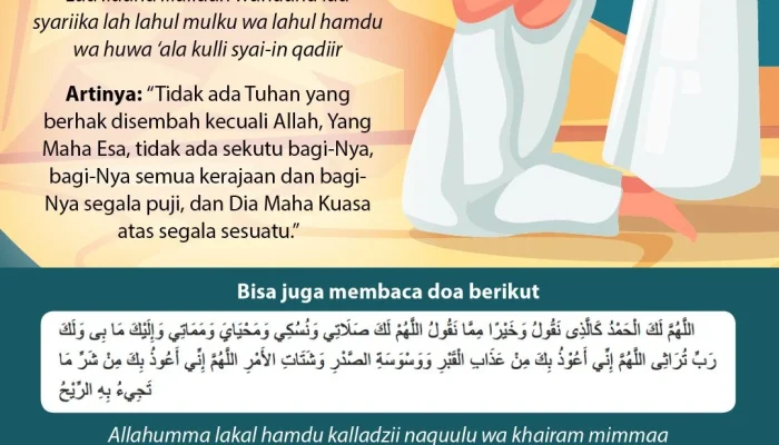 Subuh Hari Ini: Menyambut Idul Adha dengan Takbir dan Wukuf di Arafah