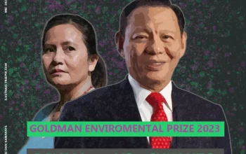 Sukanto Tanoto dan Bracell Raih Prestasi di Bidang Lingkungan dan Pemberdayaan Perempuan