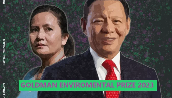 Sukanto Tanoto dan Bracell Raih Prestasi di Bidang Lingkungan dan Pemberdayaan Perempuan