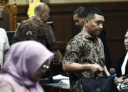 Sultan Kemnaker Akui Nikmati Rp 8 Miliar Duit Pemerasan K3