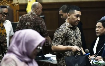Sultan Kemnaker Akui Nikmati Rp 8 Miliar Duit Pemerasan K3