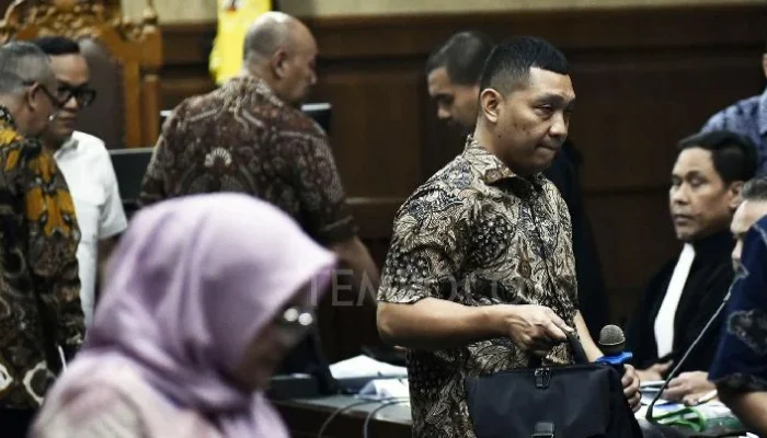 Sultan Kemnaker Akui Nikmati Rp 8 Miliar Duit Pemerasan K3