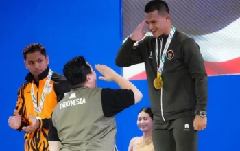 Sumbang Emas dan Pecahkan Rekor Dunia di Asian Beach Games 2026: Made Rita & Kadek Asih Ungkap Kunci Sukses!
