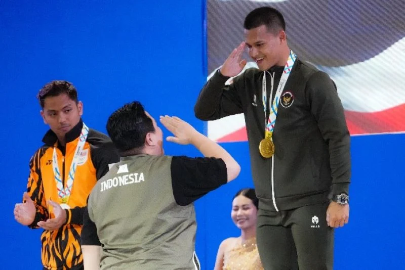 Sumbang Emas dan Pecahkan Rekor Dunia di Asian Beach Games 2026: Made Rita & Kadek Asih Ungkap Kunci Sukses!