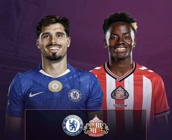 Sunderland Mengalahkan Chelsea dan Meraih Tiket ke Europa League