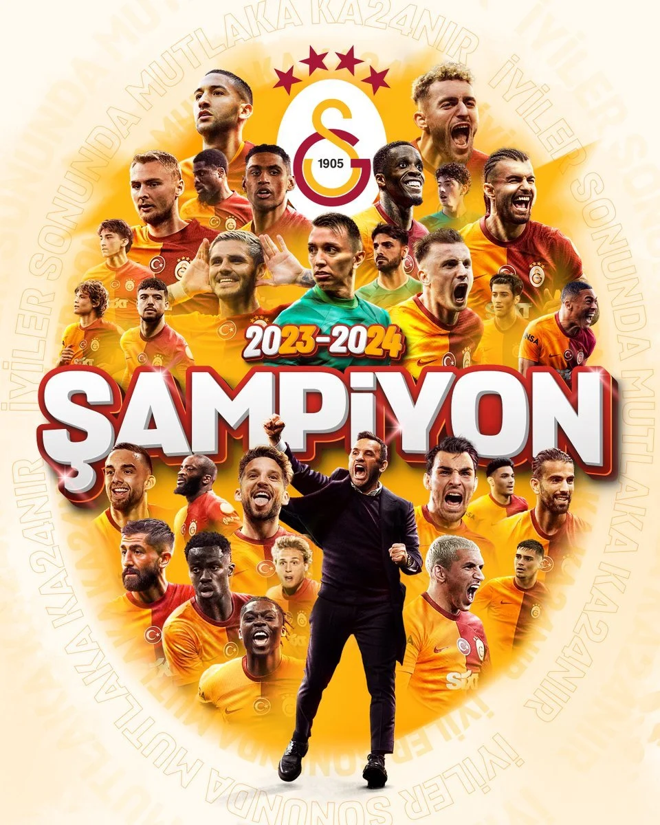 Süper Lig'de Türk Futbolcuların Göz Kamaştıran Performansı