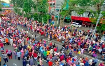 Surabaya Vaganza 2026: Antusiasme Warga dan Dampaknya terhadap Kota