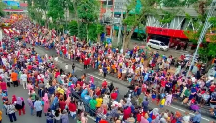 Surabaya Vaganza 2026: Antusiasme Warga dan Dampaknya terhadap Kota