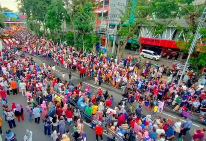 Surabaya Vaganza 2026: Antusiasme Warga dan Dampaknya terhadap Kota