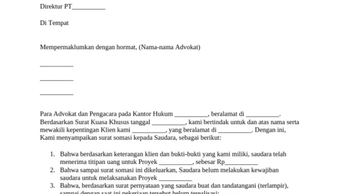 Surat dan Isu Keamanan: Dari Penipuan Tsunami hingga Penyalahgunaan Surat Resmi