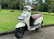 Suzuki Access 125 2026: Tes Konsumsi BBM dan Plus Minusnya