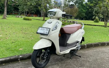 Suzuki Access 125 2026: Tes Konsumsi BBM dan Plus Minusnya