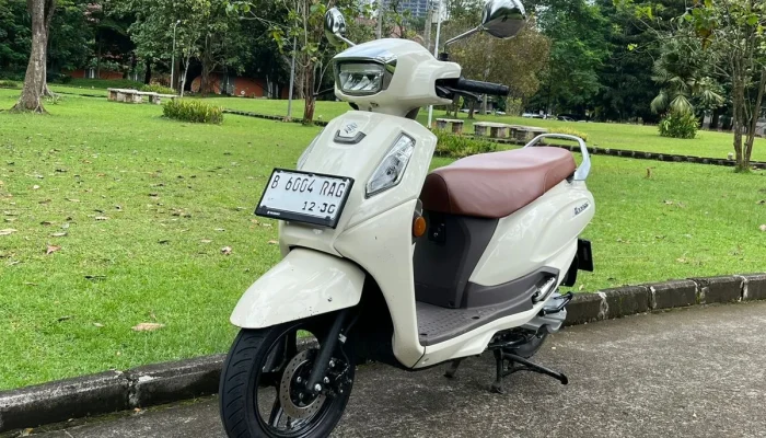Suzuki Access 125 2026: Tes Konsumsi BBM dan Plus Minusnya