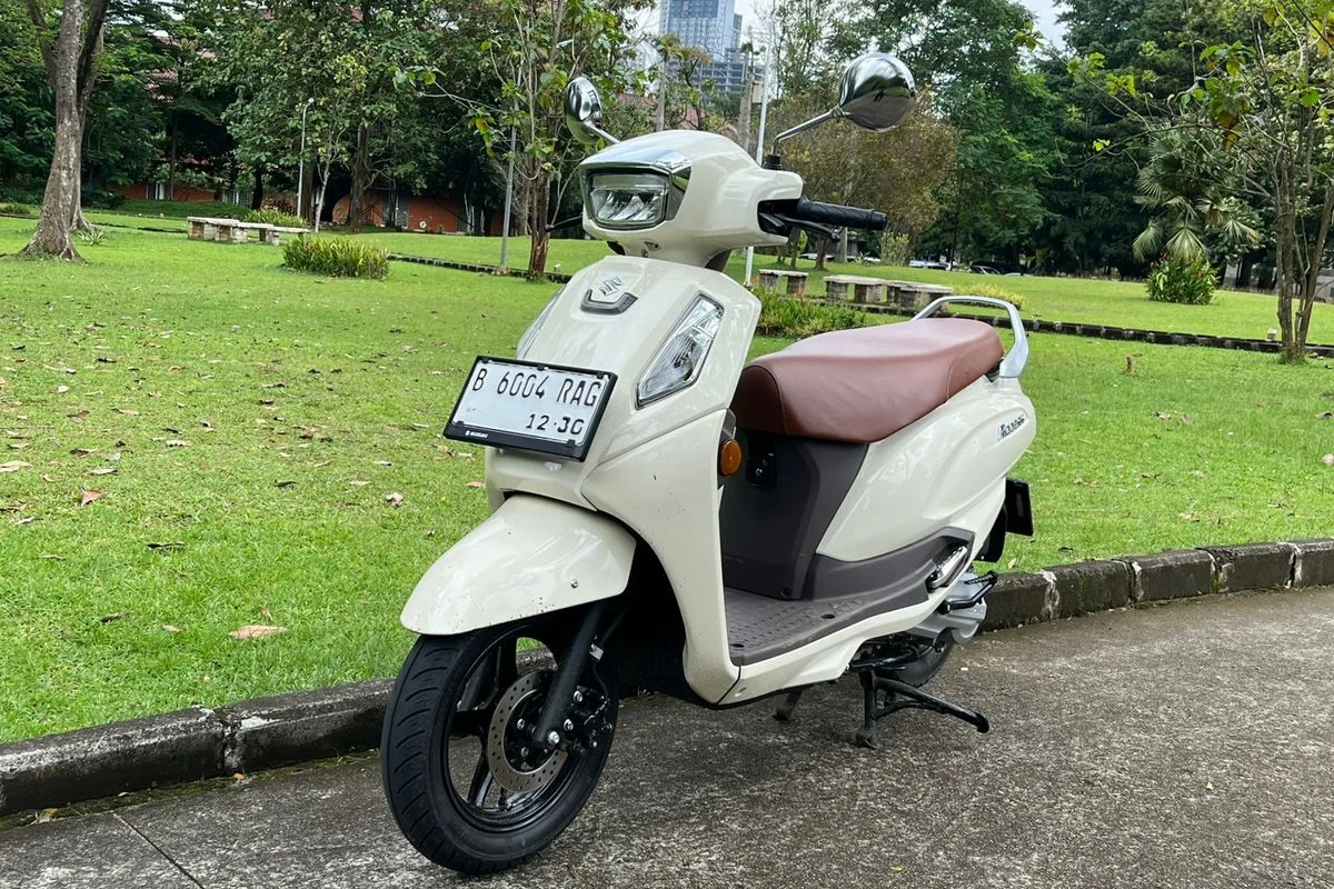 Suzuki Access 125 2026: Tes Konsumsi BBM dan Plus Minusnya