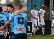 Sydney FC Kalah di Tangan Auckland, Socceroos Menghadapi Kekhawatiran Cedera