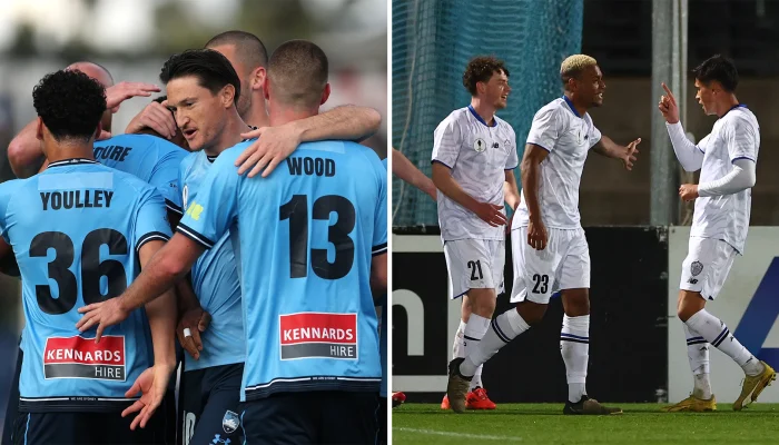 Sydney FC Kalah di Tangan Auckland, Socceroos Menghadapi Kekhawatiran Cedera