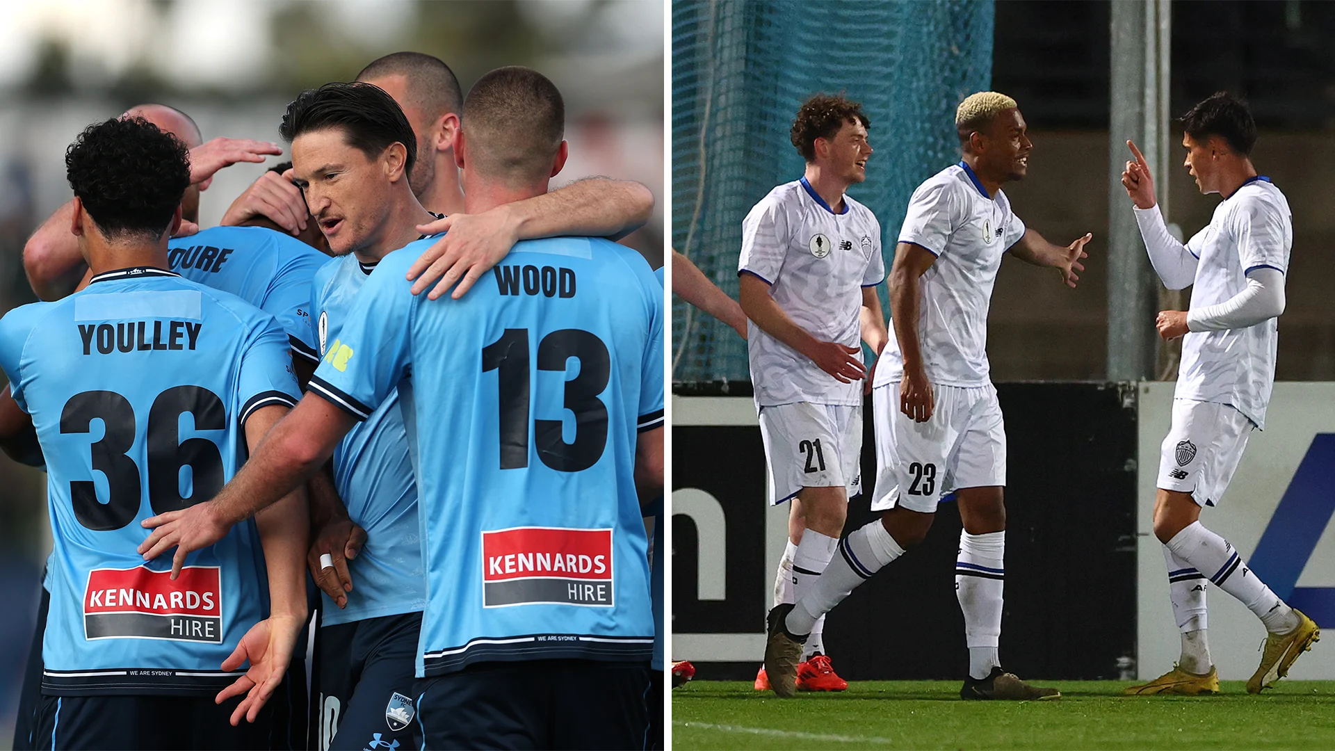 Sydney FC Kalah di Tangan Auckland, Socceroos Menghadapi Kekhawatiran Cedera