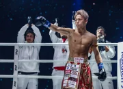 Takeru Segawa Raih Momen Fairy‑Tale di ONE Championship Tokyo, Mengguncang Aura Rodtang