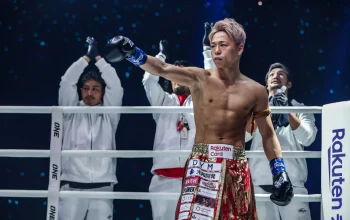 Takeru Segawa Raih Momen Fairy‑Tale di ONE Championship Tokyo, Mengguncang Aura Rodtang